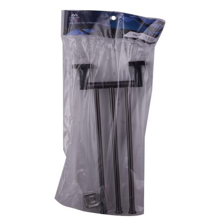 Полотенцедержатель FASHUN A2613-17, графит, артикул A2613-17