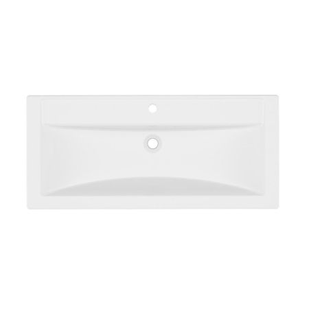 Раковина Paola Mario 1000, белый, артикул Paola Mario 1000