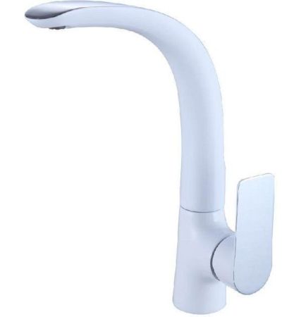 Смеситель для кухни Aquanet Arctic AF520-41СW, артикул AF520-41СW