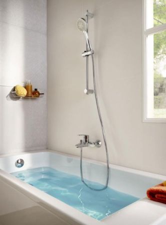 Смеситель для ванны Roca Monodin N 5A0298C0M Хром