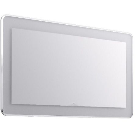 "Malaga"панель с зеркалом и подсветкой Mal.02.12, ТМ «AQWELLA», артикул Mal.02.12