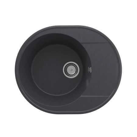 Кухонная мойка Ulgran Quartz Nora 585-08, космос, артикул Nora 585-08