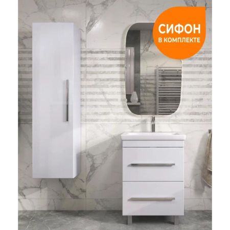 Тумба под раковину напольная VIGO Land 019, 60 см, артикул 019