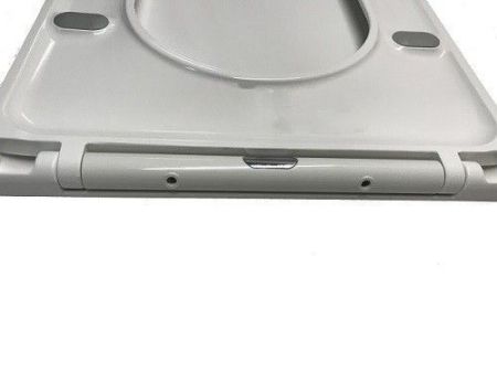 Унитаз подвесной CeramaLux 2197GW, артикул 