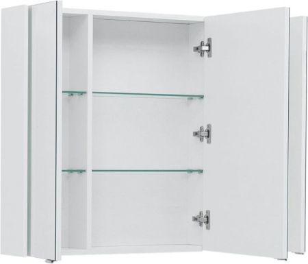 Мебель для ванной Aquanet Гласс 90 белый, артикул 00240467