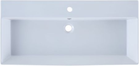 Раковина для тумбы Sanovit Slim Synergy 100 17100, артикул 17100