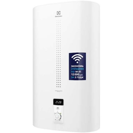 Водонагреватель накопительный Electrolux EWH 50 Centurio IQ 2.0 Белый без модуля Wi-Fi