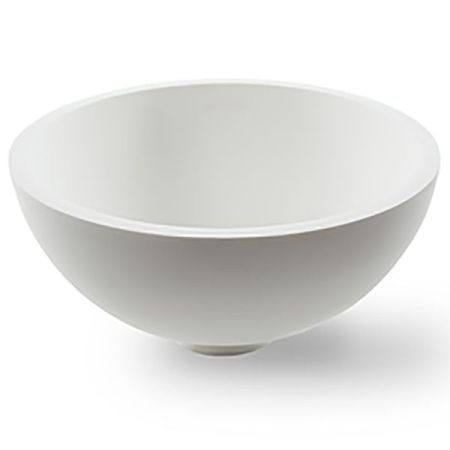 Раковина-чаша Montebianco Nemi Due 29 11103 Белая, артикул 11103