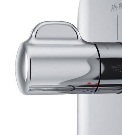 Смеситель для душа AM.PM Sensation F3085500 хром Смеситель для душа AM.PM Sensation F3085500 хром