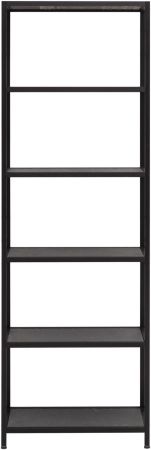 Стеллаж Allen Brau Liberty 60 1.33006.BB черный браш, артикул 1.33006.BB