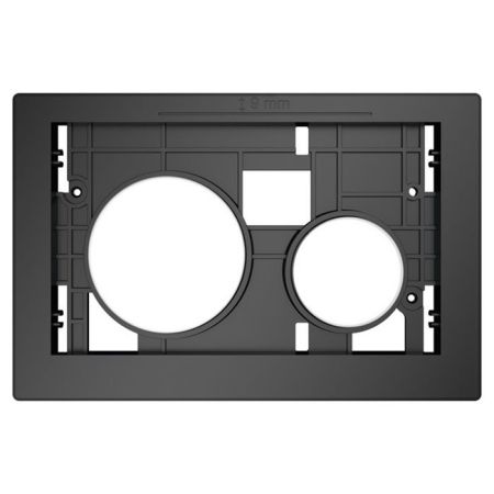 Клавиши TECEloop, белые матовые, артикул 9240618