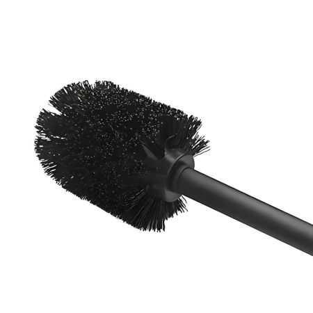 Ершик для унитаза подвесной Maretti Umbria Black UMB56P25, черный, артикул UMB56P25