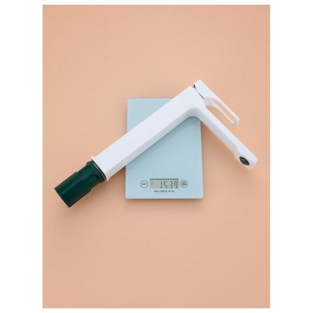 Смеситель для раковины высокий Splenka S55.15.08, белый