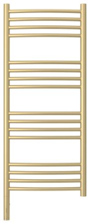 Полотенцесушитель электрический "БОГЕМА 3.0" 1000х400 / МЭМ левый (Матовая шампань), артикул 022-5802-1040