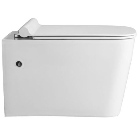 Унитаз Orange C07-100W подвесной с сиденьем Микролифт, артикул C07-100W