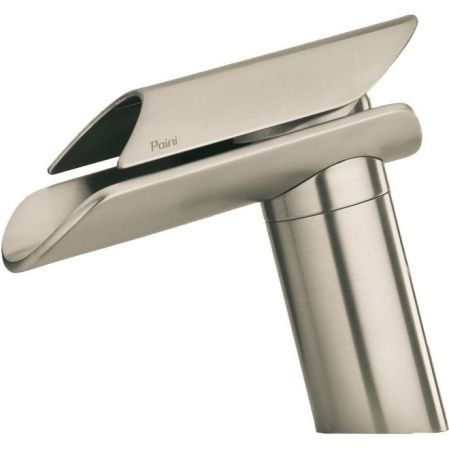 Смеситель для раковины Paini Morgana 73PW205 Никель, артикул 73PW205