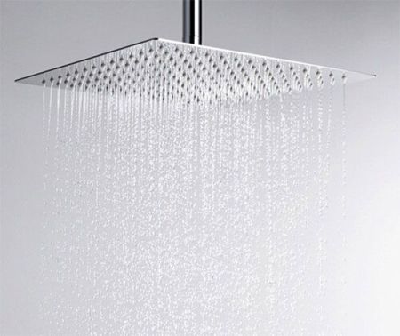 Душевая система WasserKRAFT Aller A12118 Хром, артикул A12118