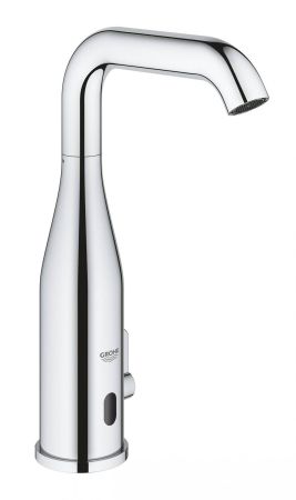 Смеситель инфракрасный для раковины GROHE Essence E, хром (36445000), артикул 36445000