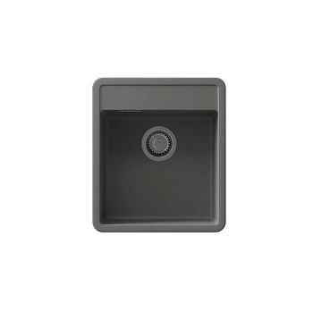 Кухонная мойка Florentina ПЬЕМОНТ 17.030.B0440.307, серый шёлк
