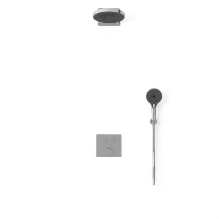 Душевой комплект Inspire VSFW-4I211CH встраиваемый, хром, артикул VSFW-4I211CH