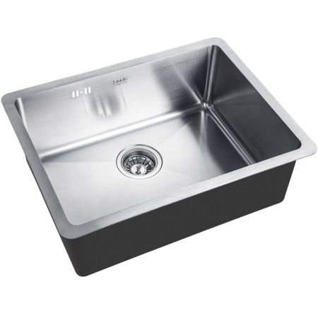 Кухонная мойка ZorG HD 5844 Нержавеющая сталь, артикул HD 5844