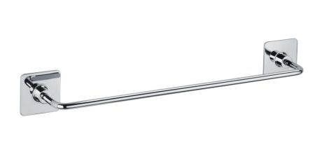 Полотенцедержатель Fixsen Square FX-93101 Хром, артикул FX-93101