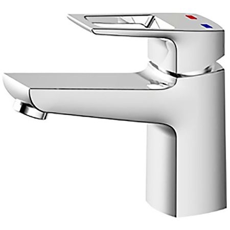 Смеситель для раковины Milardo Atlantic ATLSB00M01 Хром, артикул ATLSB00M01