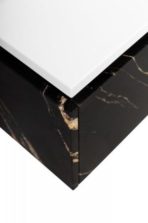 Раковина из искусственного мрамора, 1000x480x142, CZR-1000/480-LV-MR-PRS, артикул CZR-1000/480-LV-MR-PRS