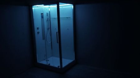 Душевая кабина Timo Helka 90x120 H-515R с гидромассажем, артикул H-515R