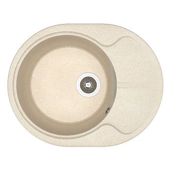 Кухонная мойка Dr. Gans БЕРТА 25.040.B0620.403, латте