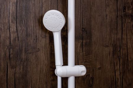 Душевой гарнитур Orange OneLife OL11w Белый