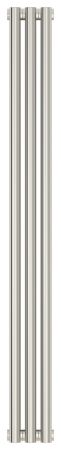 Отопительный радиатор ЭСТЕТ-0 н/ж 1200х135 / 3 сек (ЗОЛОТО), артикул 03-0331-1203