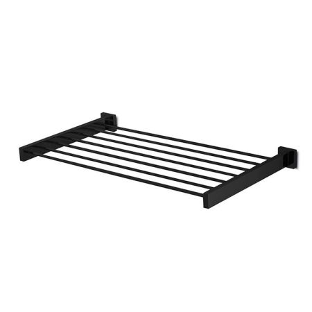3SC SK Полочка-решетка 60х30хh4см,цвет: черный матовый, артикул SK99NO