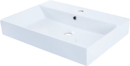 Раковина для тумбы Sanovit Slim Synergy 60 17060, артикул 17060-KL