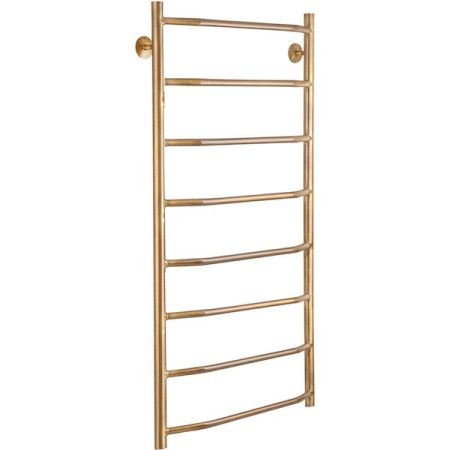 Водяной полотенцесушитель Secado Агата 1 50х100 Бронза, артикул Агата 1 50х100