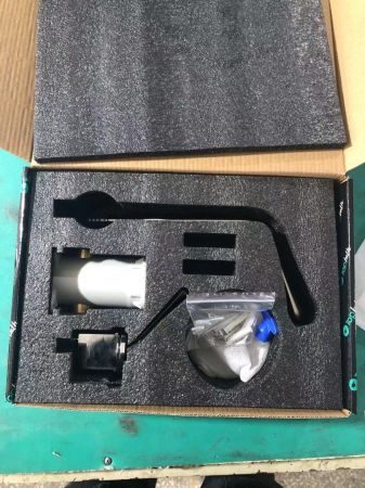 Смеситель TROPFEN-BN для раковины, матовый никель BOCH MANN BM8928, артикул BM8928