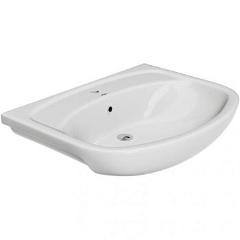 Раковина Cersanit Erica 61 UM-ERI61/1 Белая