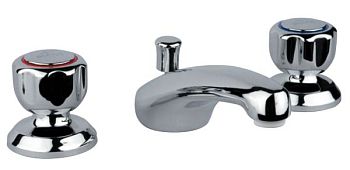 Смеситель для раковины Fiore ASTRO 14CR0116, хром