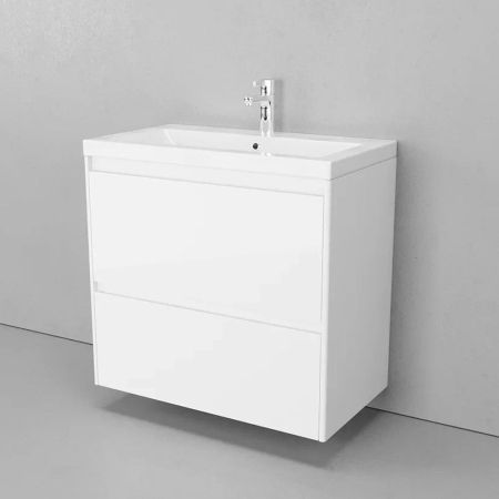 Тумба под раковину подвесная Velvex Klaufs tp.KLA.COM.80.2Y, 80 см, артикул tp.KLA.COM.80.2Y