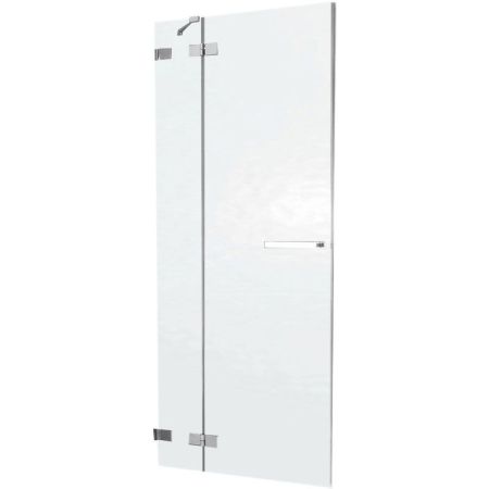 Дверь душевого уголка Radaway Euphoria KDD 100 R фурнитура Хром стекло прозрачное, артикул 383062-01R