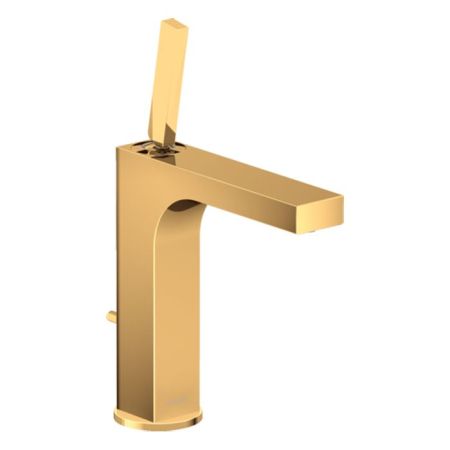 AX Citterio Смеситель для раковины , цвет полированное золото, артикул 39031990
