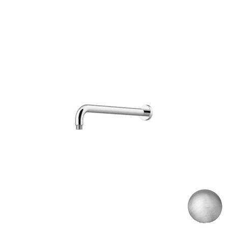 GATTONI BRACCI DOCCIA Держатель верхнего душа, настенный монтаж, цвет Brushed nickel, артикул BRPCI350NS