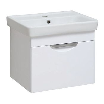 Тумба Runo Ибица 50 под умывальник УТ000000249 (Мини 50) (00000001046)