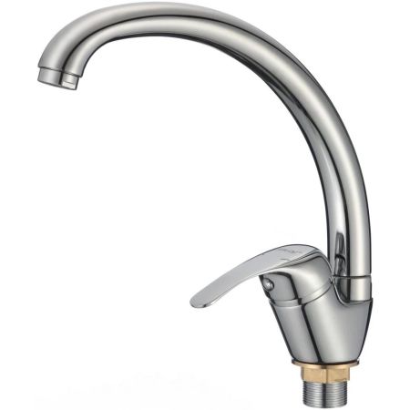 Смеситель для кухни Savol S-T4101, хром, артикул S-T4101