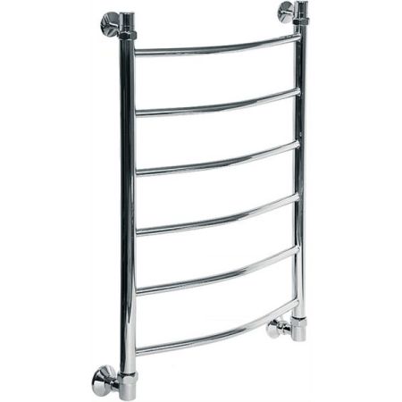 Водяной полотенцесушитель Ника Arc ЛД 80x40 Хром, артикул ЛД 80x40