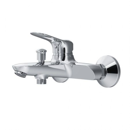 F85C10000 Sunny, смеситель для ванны и душа, хром, шт