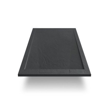 Душевые поддоны Vincea Поддон для душа из искусственного камня VST-4SRL9012A, 900*1200*25, антрацит,, артикул VST-4SRL9012A