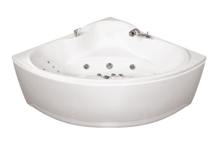 Акриловая ванна Triton Троя 150x150 без гидромассажа