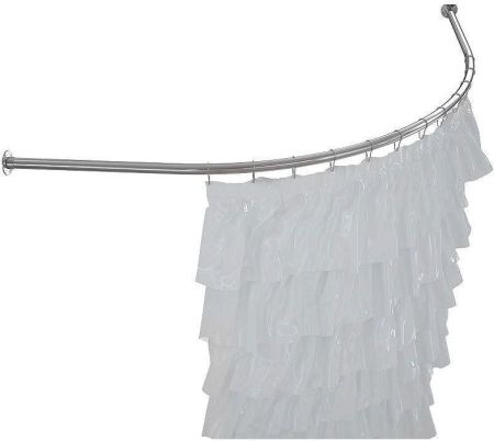 Карниз для ванны Aquanet Maldiva полукруглый 150х90, артикул 00175656