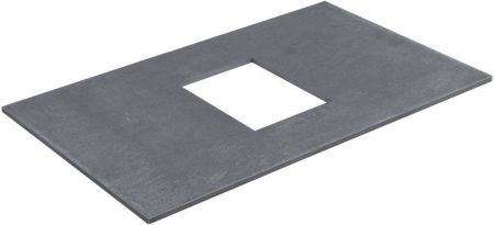 Столешница Allen Brau Priority 70 1.31009.GR-S графит структ, артикул 1.31009.GR-S